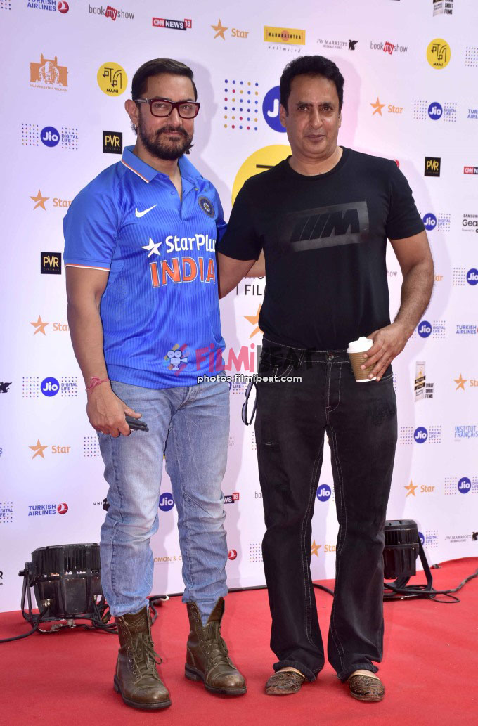 Jio Mami 18th Mumbai Film Festival Day 3