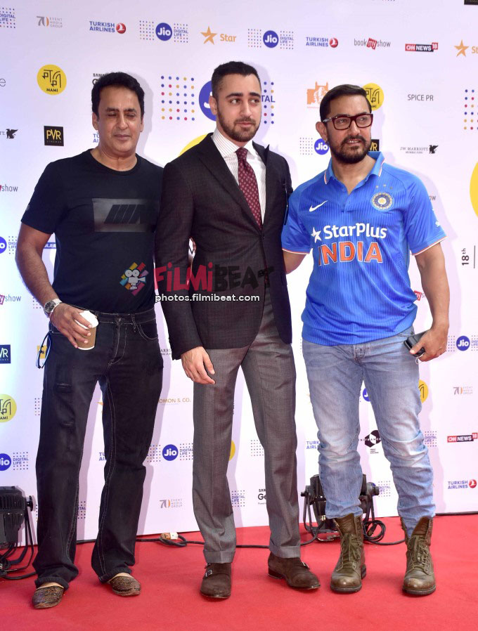 Jio Mami 18th Mumbai Film Festival Day 3