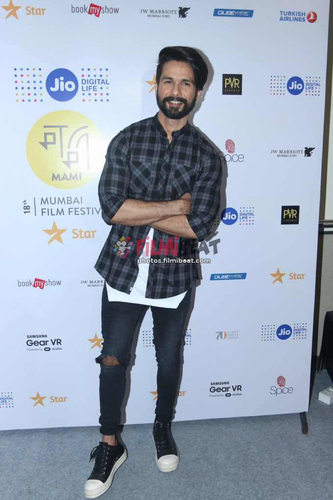 Jio Mami 18th Mumbai Film Festival Day 4