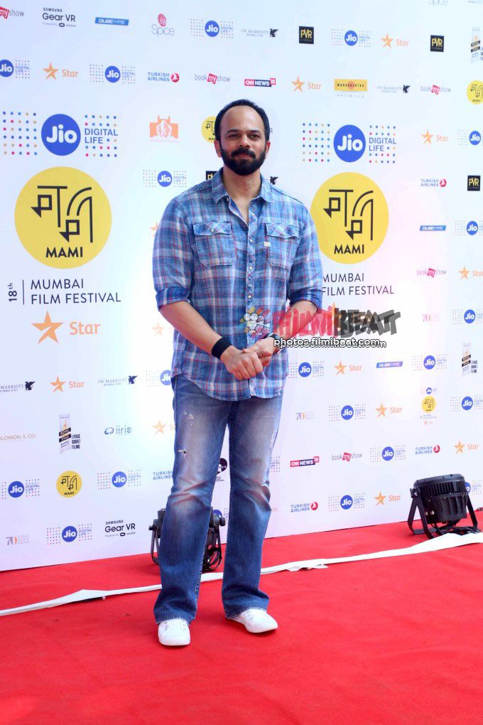 Jio Mami 18th Mumbai Film Festival Day 4