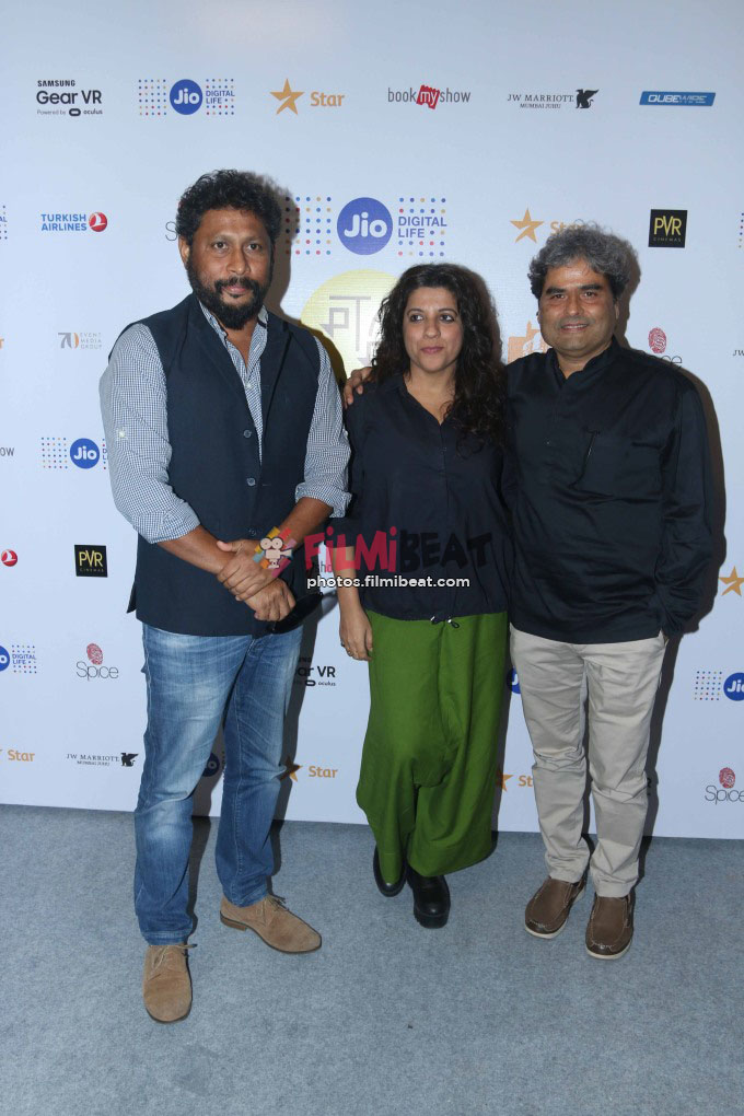 Jio Mami 18th Mumbai Film Festival Day 4