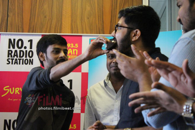 Kavalai Vendam Audio Launch