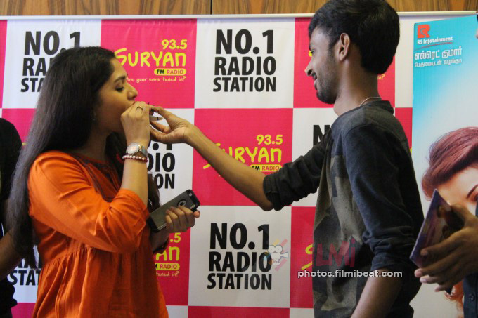 Kavalai Vendam Audio Launch