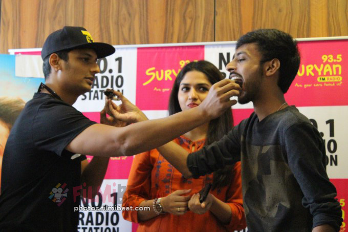 Kavalai Vendam Audio Launch