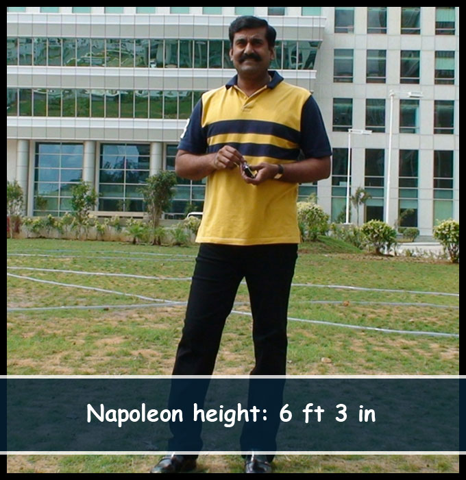 Know Your Favorite Tamil Actors Height