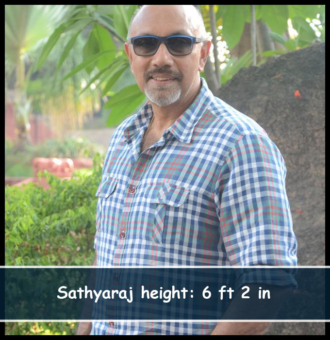 Know Your Favorite Tamil Actors Height