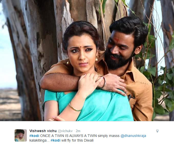 Kodi Movie Audience Response