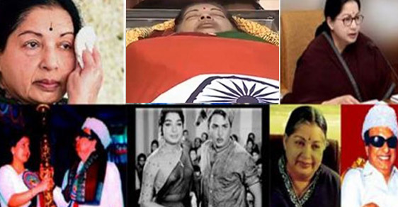 Lesser Known Facts About Star Turned Politician Amma Jayalalithaa