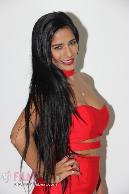 Poonam Pandey's New Film Opening