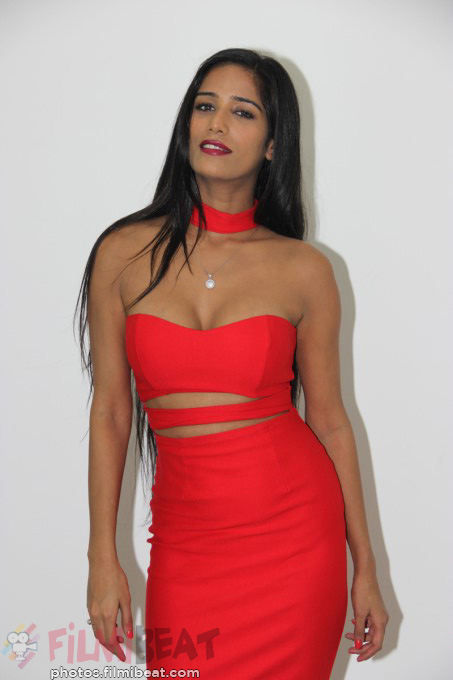 Poonam Pandey's New Film Opening