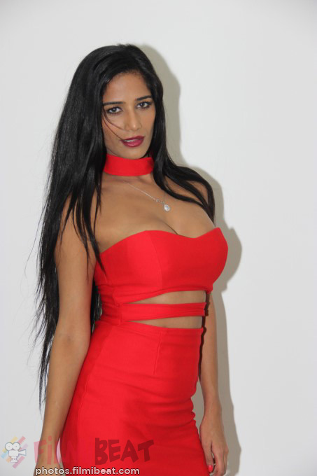 Poonam Pandey's New Film Opening