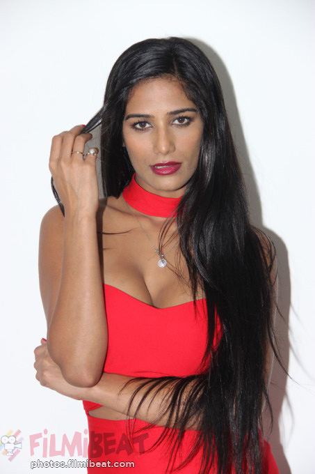 Poonam Pandey's New Film Opening