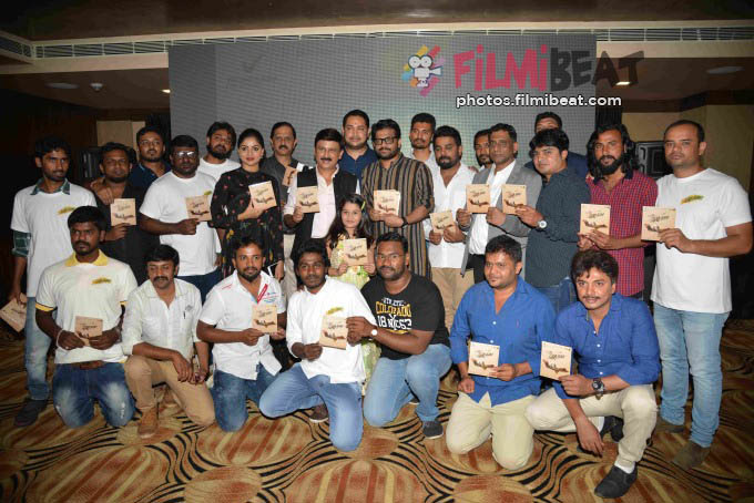 Pushpaka Vimana Audio Release