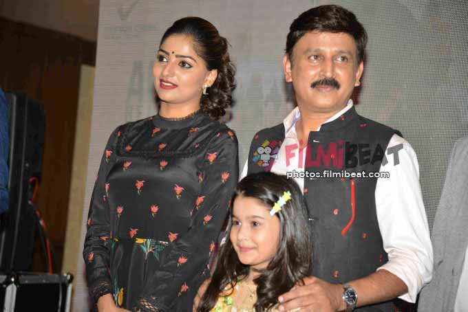 Pushpaka Vimana Audio Release