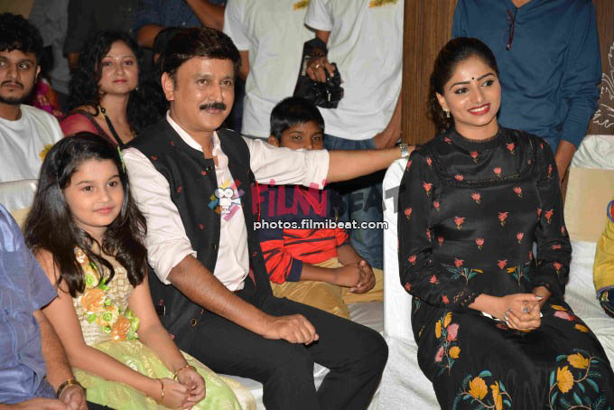 Pushpaka Vimana Audio Release