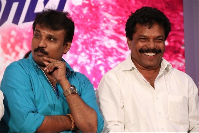Puyala Kilambi Varrom Audio Launch
