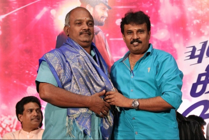 Puyala Kilambi Varrom Audio Launch
