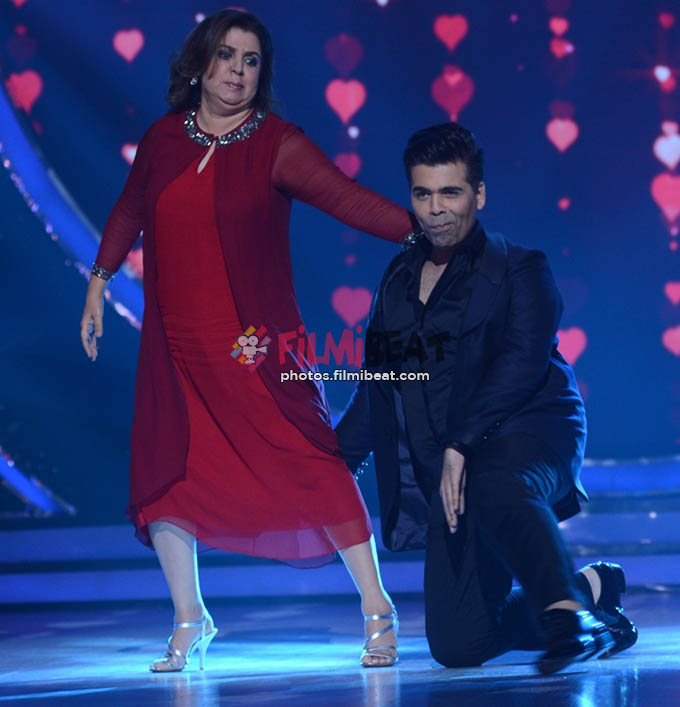Ranbir Kapoor Promotes Ae Dil Hai Mushkil On The Set Of Jhalak Dikhhla Jaa