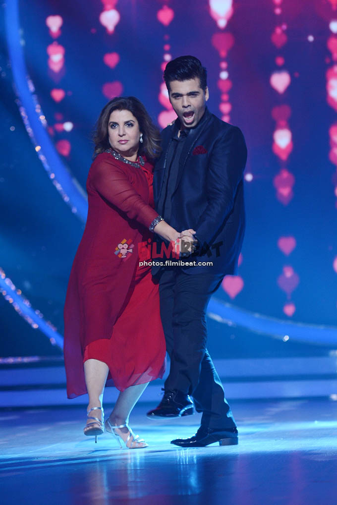 Ranbir Kapoor Promotes Ae Dil Hai Mushkil On The Set Of Jhalak Dikhhla Jaa