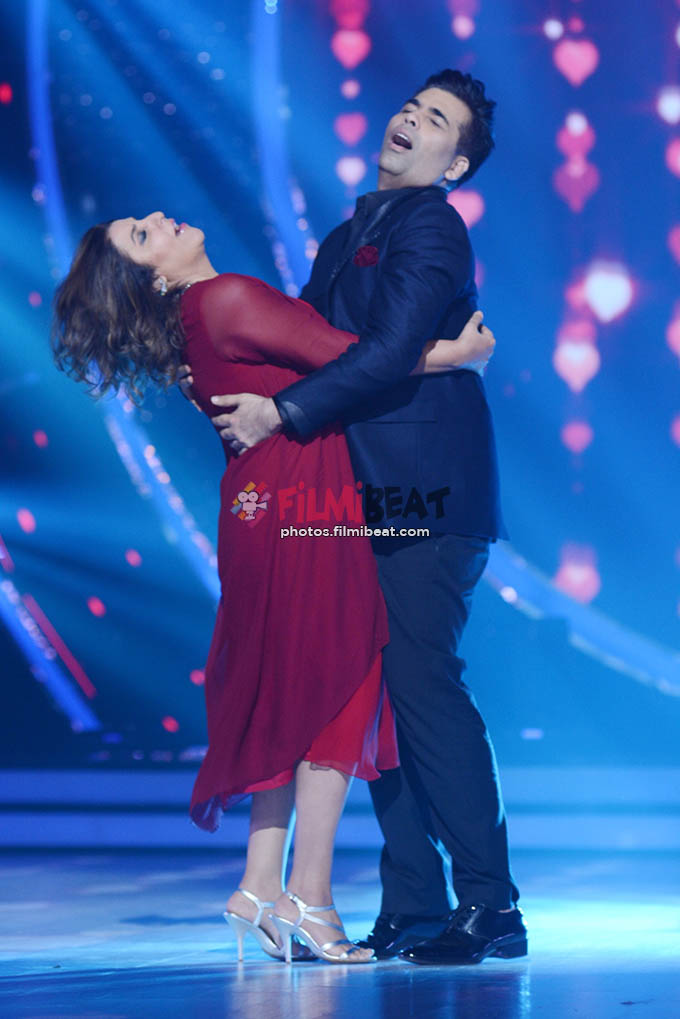 Ranbir Kapoor Promotes Ae Dil Hai Mushkil On The Set Of Jhalak Dikhhla Jaa