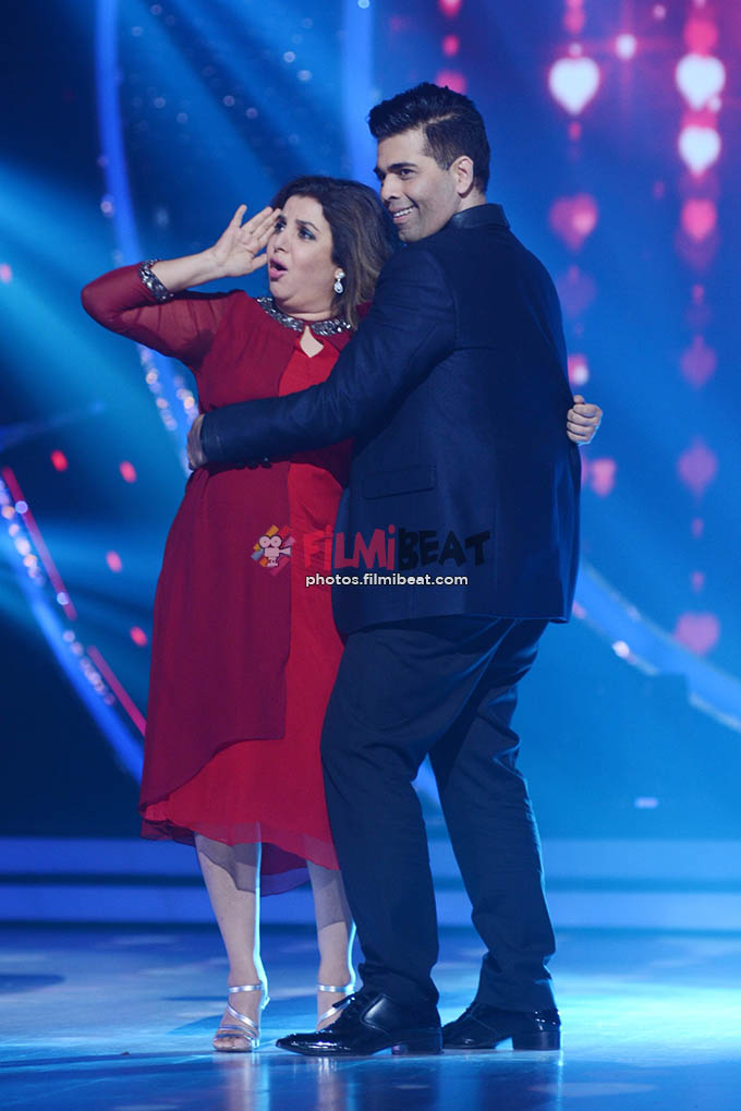 Ranbir Kapoor Promotes Ae Dil Hai Mushkil On The Set Of Jhalak Dikhhla Jaa