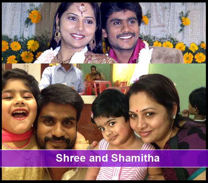 Real Couples Of Tamil Serial  Actors