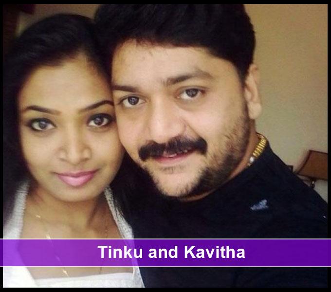 Real Couples Of Tamil Serial  Actors