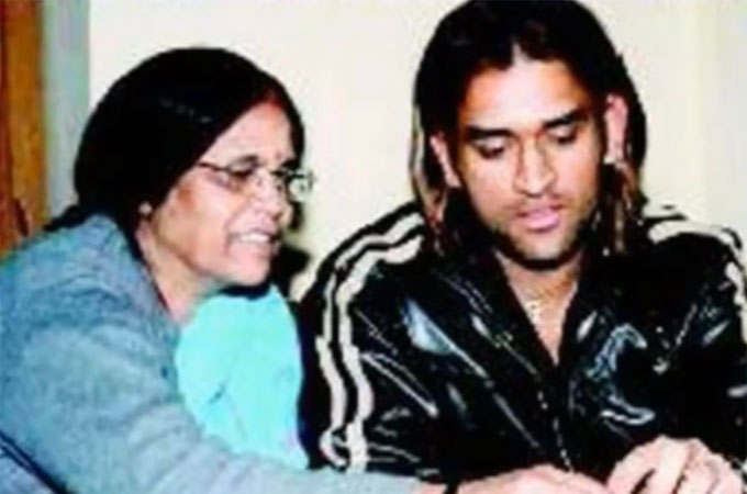 Reel Vs Real Life of MS Dhoni Family