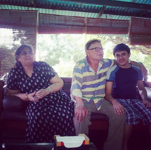 Salman Khan Farm House In Mumbai 