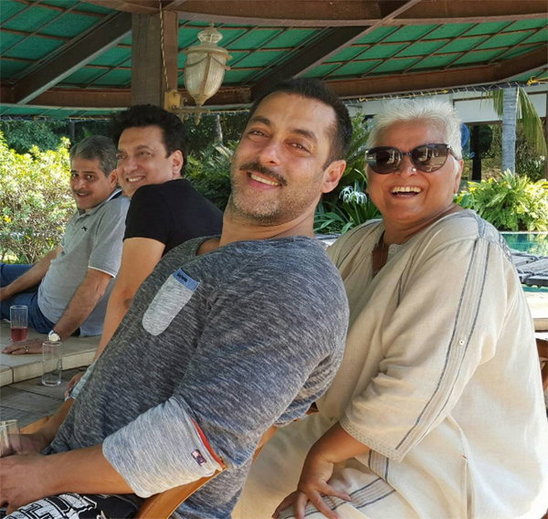 Salman Khan Farm House In Mumbai 