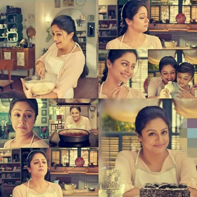 Tamil Actress Jyothika Birthday Special And Unseen Photos