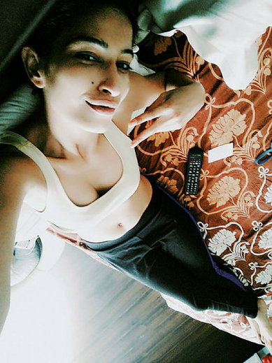 Unseen Pics Of Bigg Boss 10 Priyanka Jagga