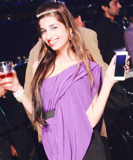 Unseen Pics Of Bigg Boss 10 Priyanka Jagga