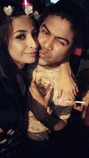 Unseen Pics Of Bigg Boss 10 Priyanka Jagga