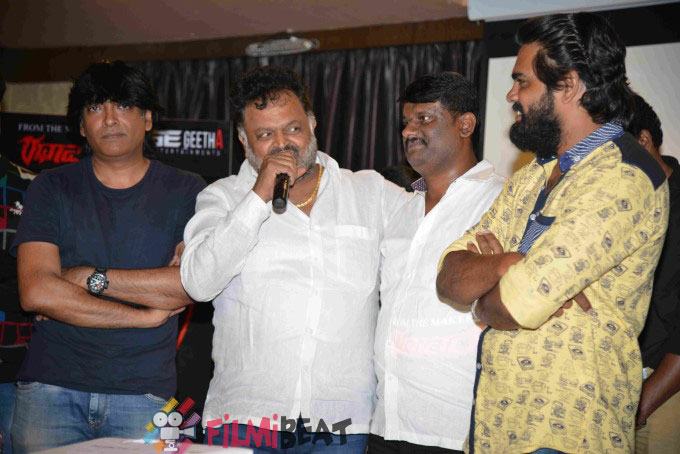 Vaira Movie Press Meet