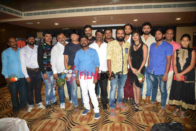 Vaira Movie Press Meet