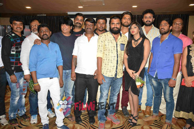 Vaira Movie Press Meet