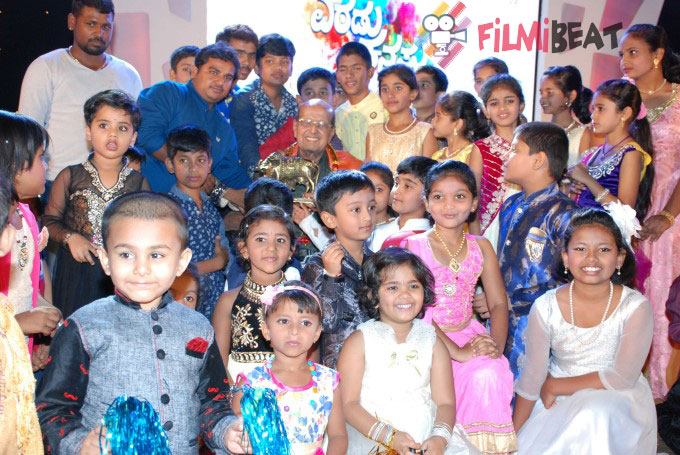 Eradu Kanasu Audio Release