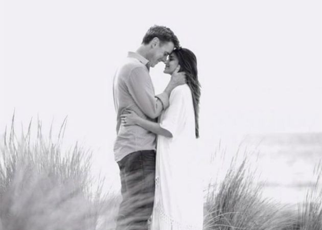 Ileana D Cruz Photoshoot With Her Boy Friend Andrew Kneebone