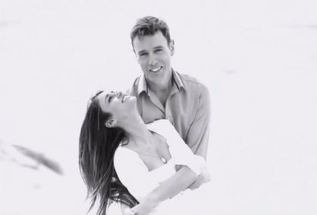 Ileana D Cruz Photoshoot With Her Boy Friend Andrew Kneebone