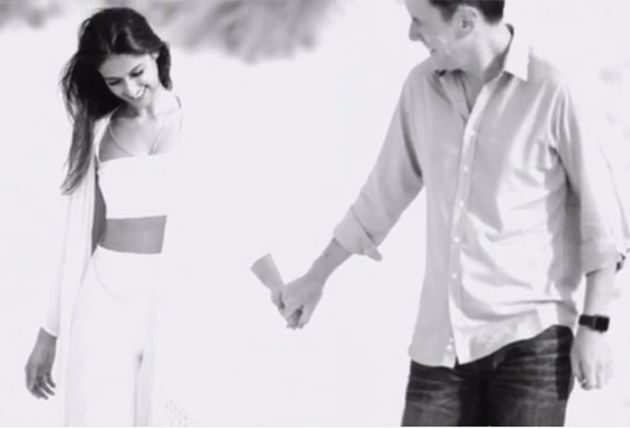 Ileana D Cruz Photoshoot With Her Boy Friend Andrew Kneebone