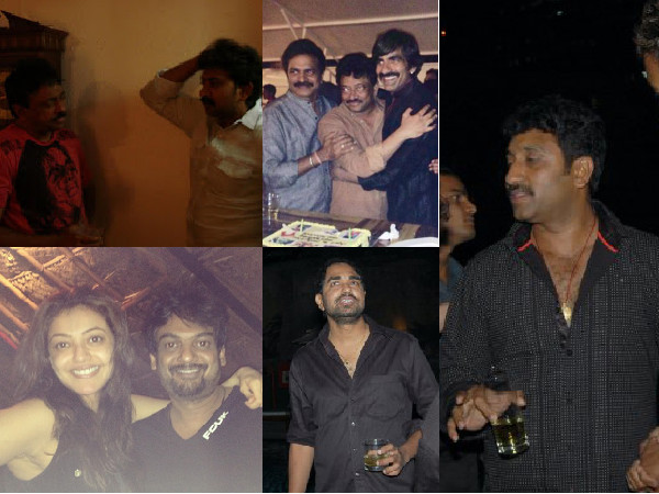 Indian Celebs Caught Drunk