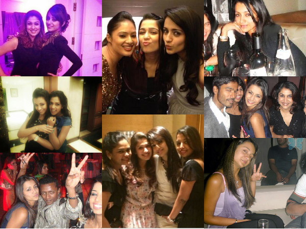 Indian Celebs Caught Drunk