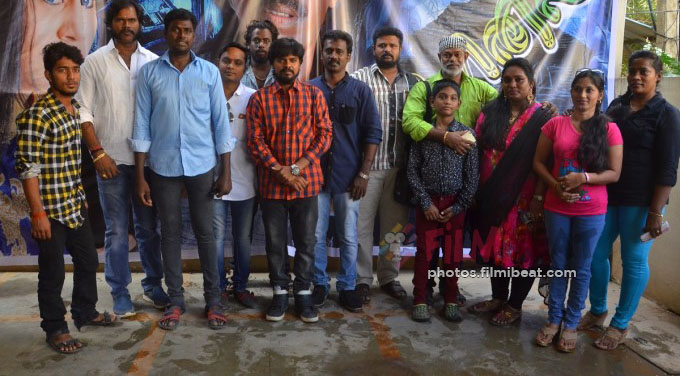 Kaanal Movie Launch