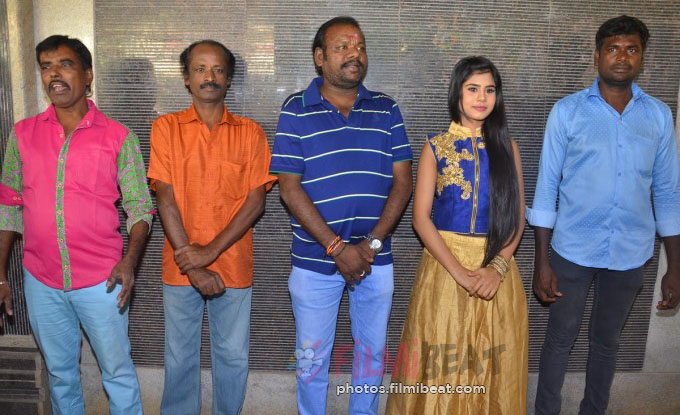 Kaanal Movie Launch