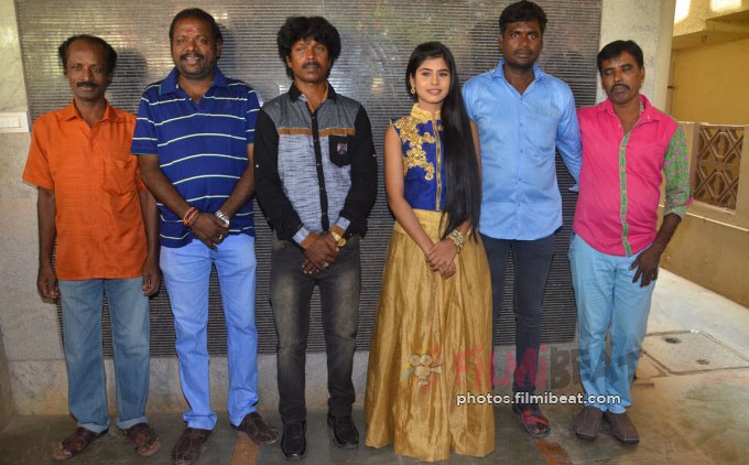 Kaanal Movie Launch