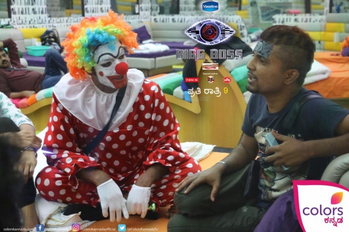 Kannada Bigg Boss Season 4