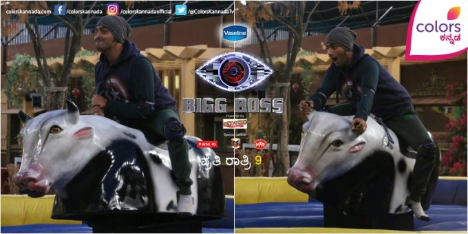 Kannada Bigg Boss Season 4
