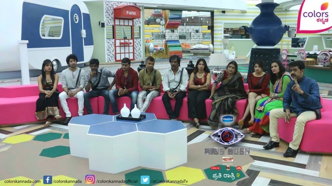 Kannada Bigg Boss Season 4