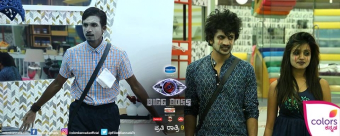 Kannada Bigg Boss Season 4